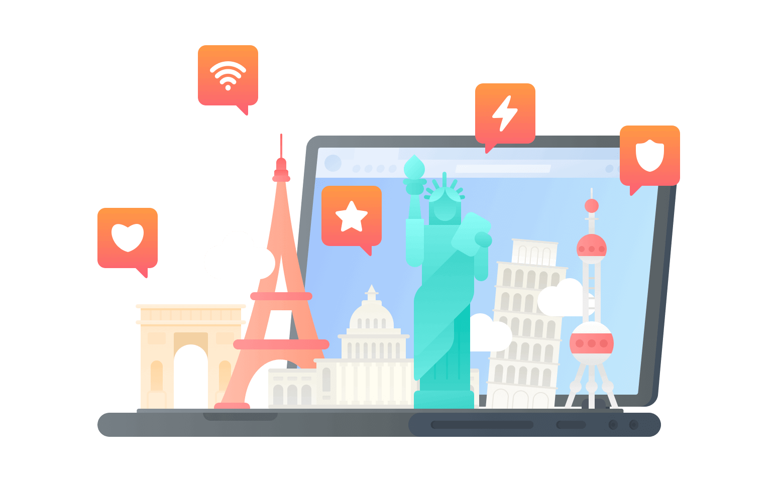 在摩尔多瓦连接到中国vpn - 穿回国